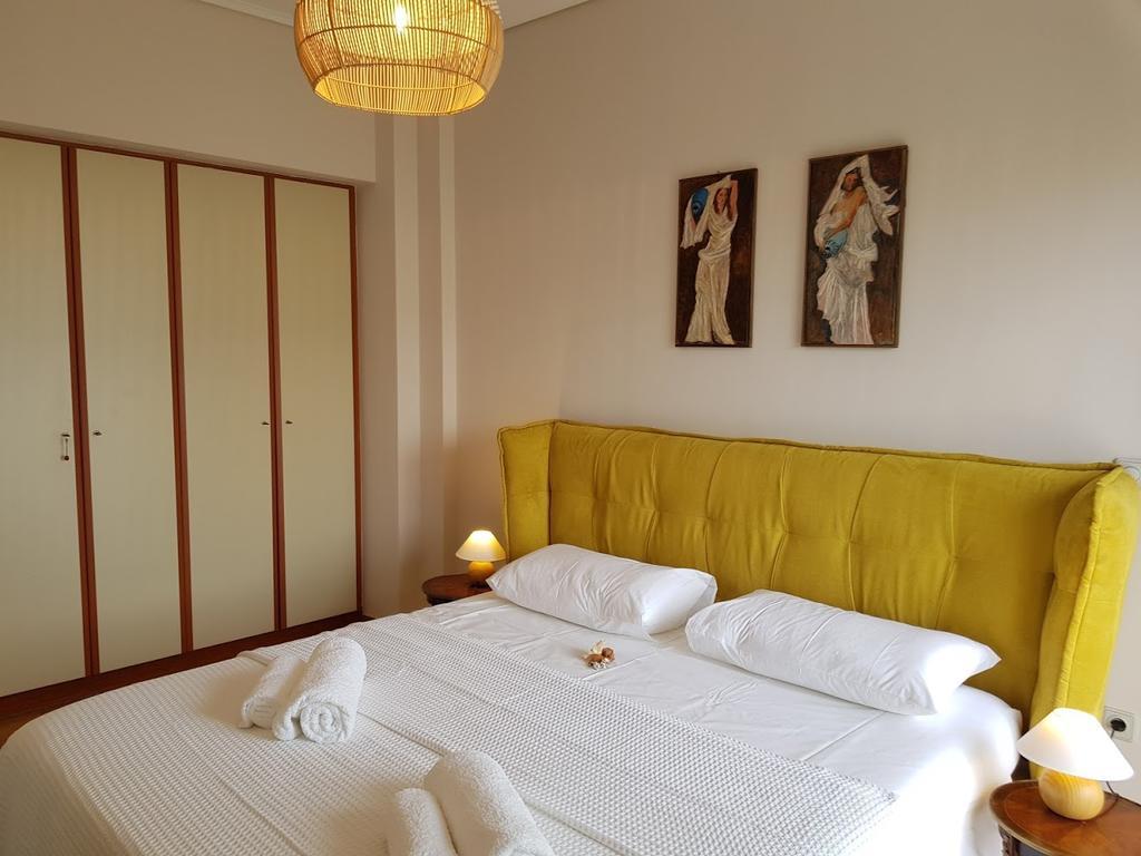 Park At Home Apartment Athens Ngoại thất bức ảnh